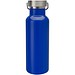 Thor 500 ml RCS-zertifizierte Trinkflasche aus Edelstahl, hellblau