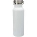 Thor 500 ml RCS-zertifizierte Trinkflasche aus Edelstahl, weiss
