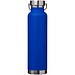 Thor 650 ml RCS-zertifizierte Kupfer-Vakuum Isolierflasche aus recyceltem Edelstahl, royalblau