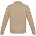 Tin Aware™ Pullover mit Half-Zip Reißverschluss aus recyceltem Material Unisex, Oatmeal, XL