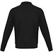 Tin Aware™ Pullover mit Half-Zip Reißverschluss aus recyceltem Material Unisex, schwarz, S