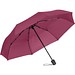 Topless-Mini-Taschenschirm, bordeaux