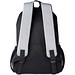 Trend Plus 15 Laptop-Rucksack aus recyceltem GRS-Material 20 L, grau