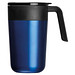 Trinkbecher 400ml , blau