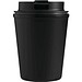 Trinkbecher FLEXICUP,schwarz