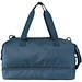 Trip Aware™ recycelte Reisetasche 42L, Hale Blue
