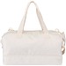 Trip Aware™ recycelte Reisetasche 42L, offwhite