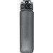 Tritan-Trinkflasche, 1 l, anthrazit