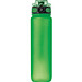 Tritan-Trinkflasche, 1 l, grün