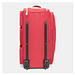 Trolley-Reisetasche 9P,grau, rot