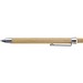 uma® BEECH Druckkugelschreiber, holz