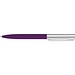 uma® BRIGHT GUM Drehkugelschreiber, violett