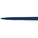 uma® BRUSH GUM Drehkugelschreiber, dunkelblau