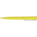 uma® BRUSH GUM Drehkugelschreiber, gelb