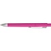 uma® CHECK M-SI Druckkugelschreiber, magenta