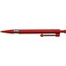 uma® FLEXI M Druckkugelschreiber, rot