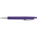 uma® ICON M SI GUM Drehkugelschreiber, dunkelviolett