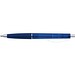 uma® JAZZ frozen Druckkugelschreiber, dunkelblau