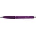 uma® JAZZ frozen Druckkugelschreiber, violett