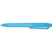 uma® JUMP frozen Druckkugelschreiber, hellblau