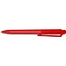 uma® JUMP frozen Druckkugelschreiber, rot