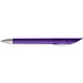 uma® KLICK Drehkugelschreiber, violett