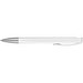 uma® LINEO SI Druckkugelschreiber, weiss