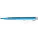 uma® LUMOS RECY Druckkugelschreiber, hellblau