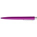 uma® LUMOS RECY Druckkugelschreiber, magenta