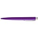 uma® LUMOS RECY Druckkugelschreiber, violett