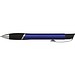 uma® OPERA Druckkugelschreiber, blau