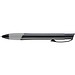 uma® OPERA M Druckkugelschreiber, grau