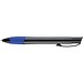 uma® OPERA M Druckkugelschreiber, mittelblau