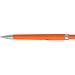 uma® RECYCLED PET PEN CORE F SI Druckkugelschreiber, orange