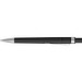 uma® RECYCLED PET PEN CORE F SI Druckkugelschreiber, schwarz