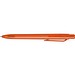 uma® RECYCLED PET PEN FUTURE frozen Druckkugelschreiber, orange