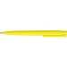 uma® RECYCLED PET PEN PRO F Druckkugelschreiber, gelb