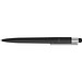 uma® RECYCLED PET PEN PRO F TOUCH Touchpen, schwarz