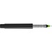 uma® RECYCLED PET PEN PRO FL Fineliner, hellgrün