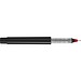 uma® RECYCLED PET PEN PRO FL Fineliner, rot