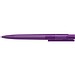 uma® RECYCLED PET PEN PRO frozen Druckkugelschreiber, violett