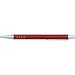 uma® SLIMLINE Druckkugelschreiber, rot