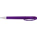 uma® SPOT transparent SI Druckkugelschreiber, violett