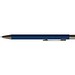 uma® STRAIGHT GUM B Druckbleistift, dunkelblau