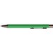 uma® STRAIGHT GUM B Druckbleistift, dunkelgrün