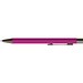 uma® STRAIGHT GUM B Druckbleistift, magenta