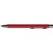 uma® STRAIGHT GUM B Druckbleistift, rot