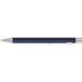 uma® STRAIGHT SI B Druckbleistift, dunkelblau