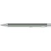 uma® STRAIGHT SI B Druckbleistift, grau