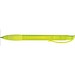 uma® SUNNY frozen Druckkugelschreiber, gelb